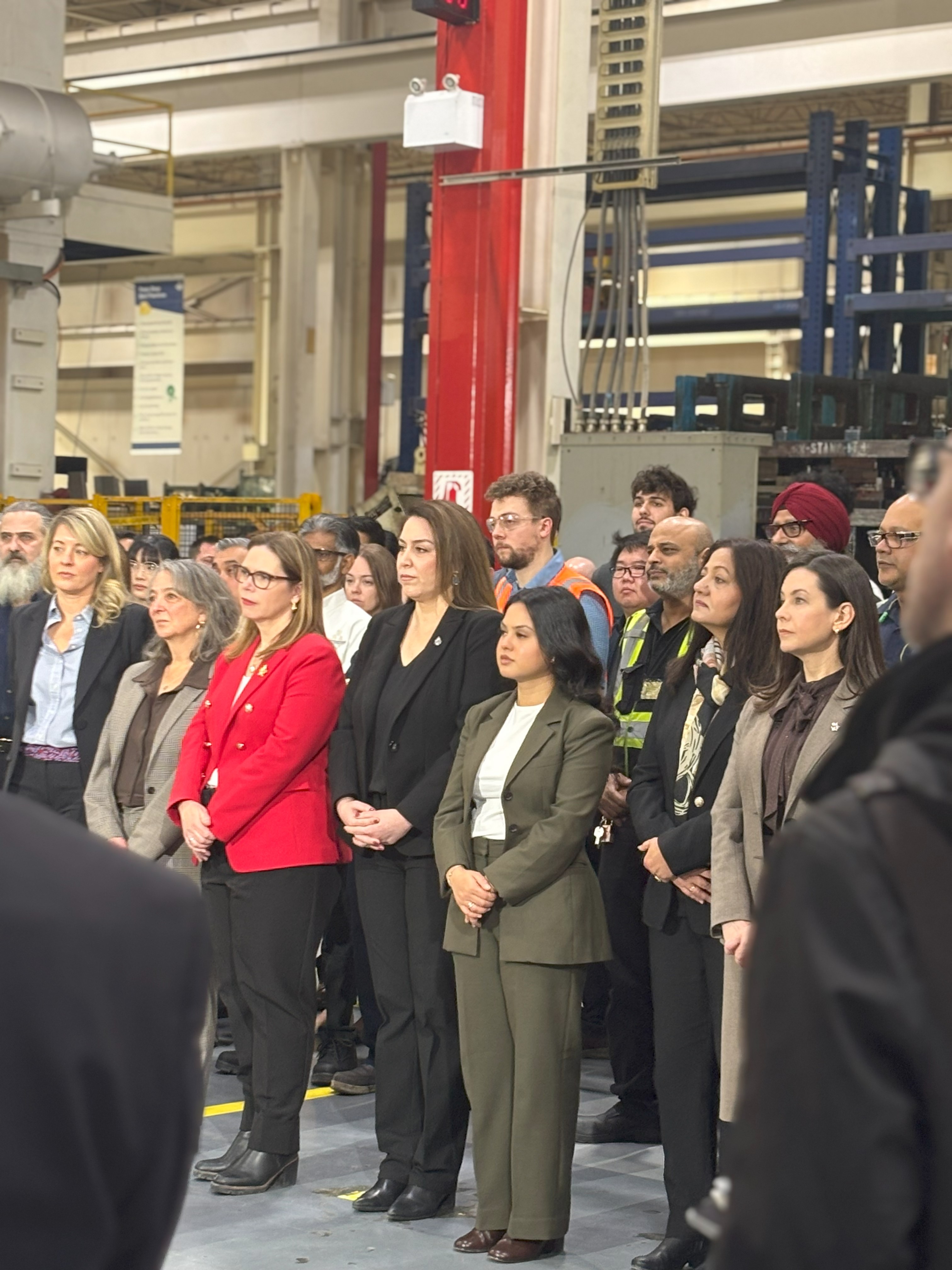 Launching Canada’s Auto-Strategy